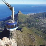 Table Mountain, penguins, and Cape Point
